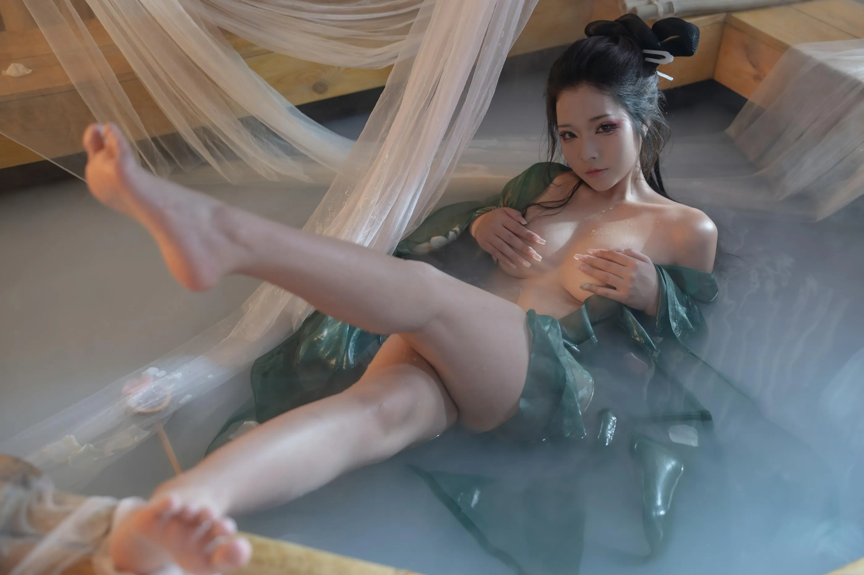 Kokuhui – NO.062 柳如烟 [134P]插图6